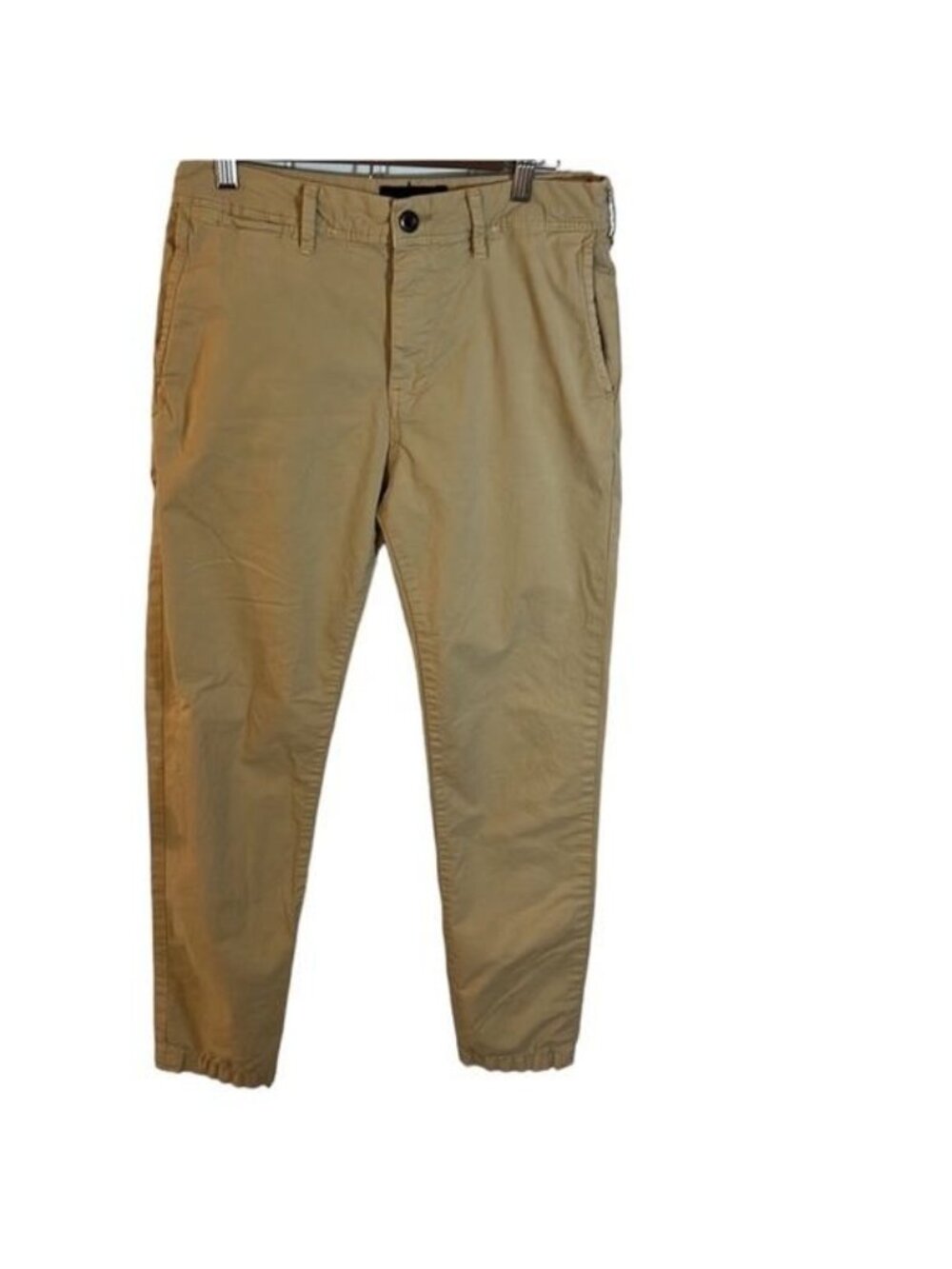 American Eagle men’s khaki pants slim fit size 28 x 30 next level stretch